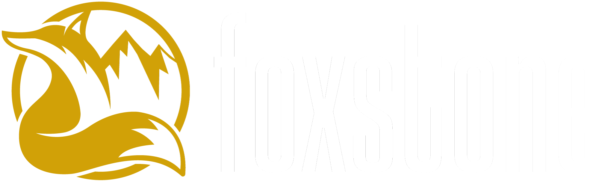 Foxstone-Logo-White
